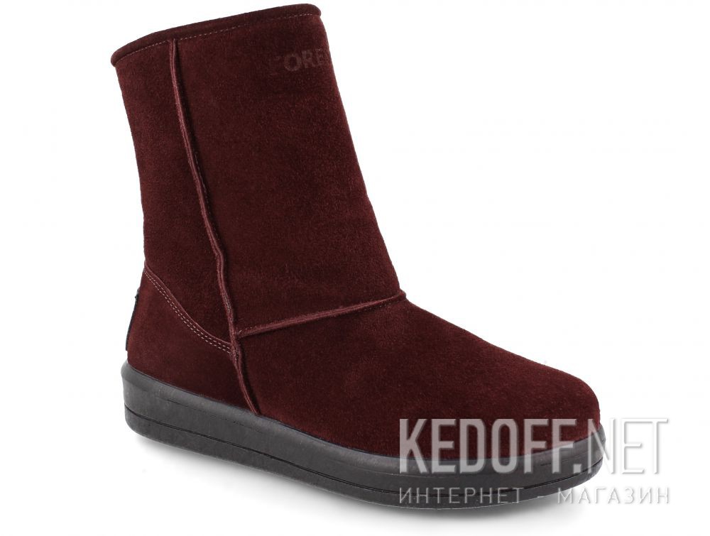 Dodaj do koszyka Damskie buty ugg Forester Suede Marsala 21-8-48