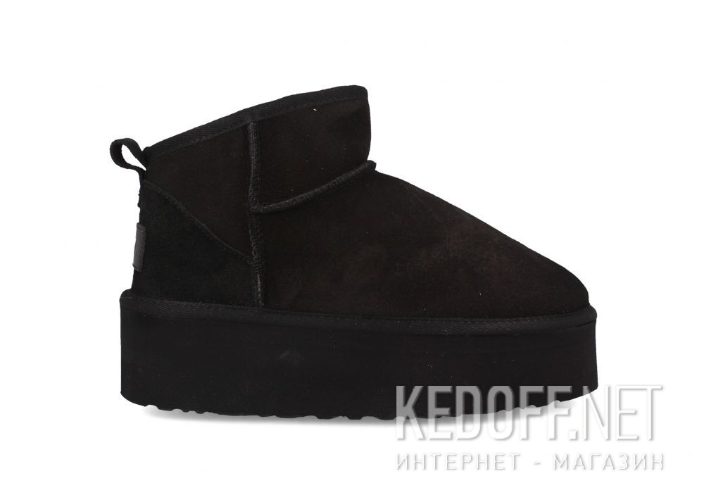 Оригинальные Damskie ocieplane botki Forester Salzburg 2301-27  Black Nbk