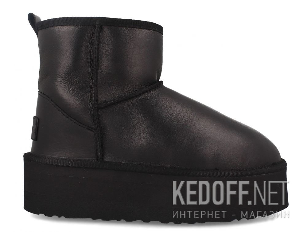Damskie ocieplane Forester Ischgl 2304-271 Black Lthr описание