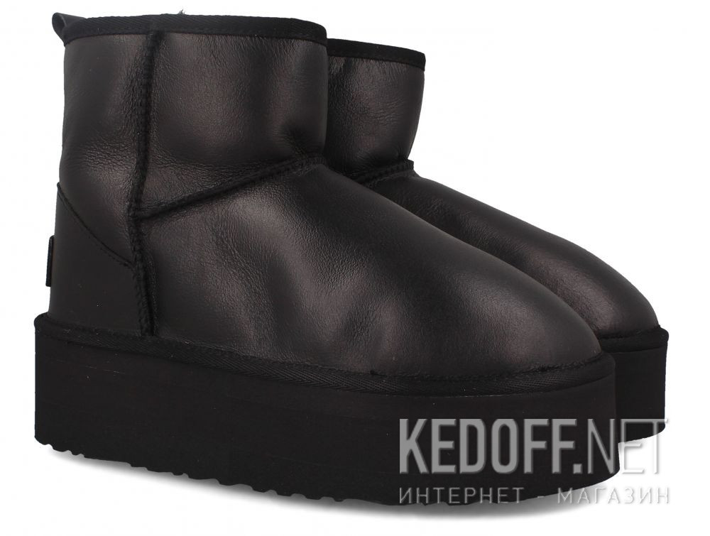 Damskie ocieplane Forester Ischgl 2304-271 Black Lthr купить Украина