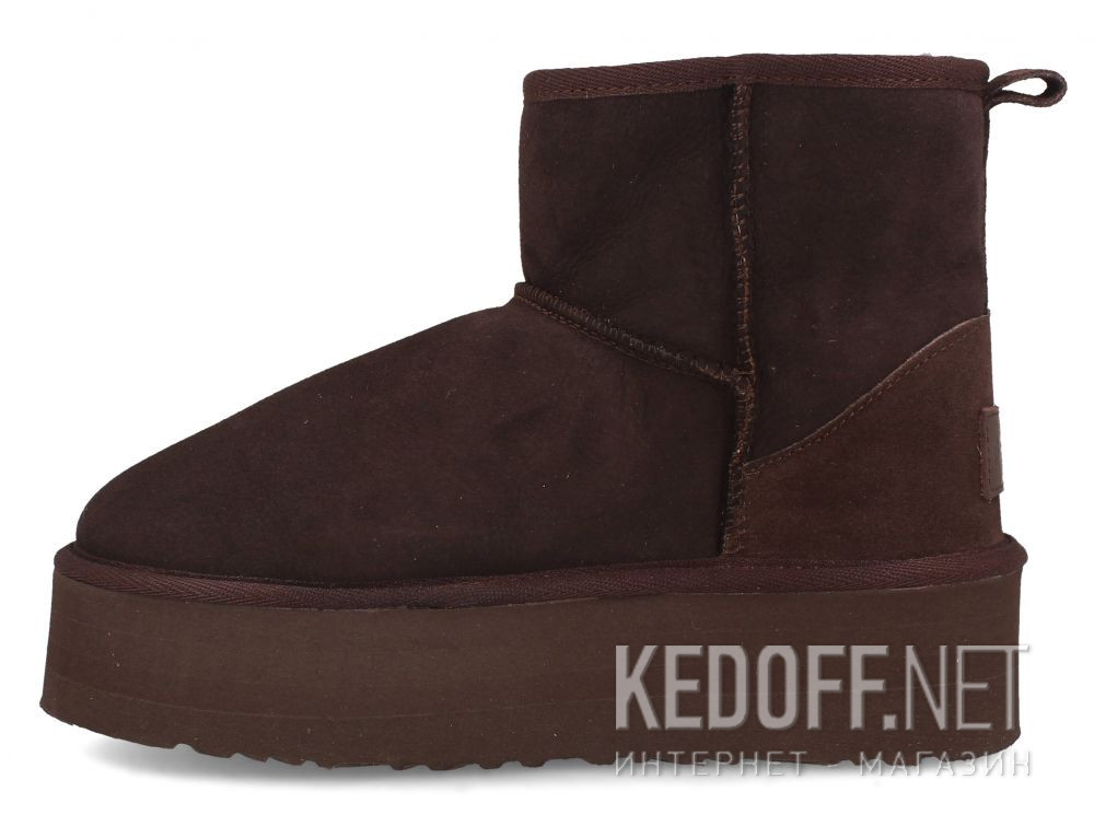 Оригинальные Damskie ocieplane Forester Ischg 2304-45 Chocolate Nbk
