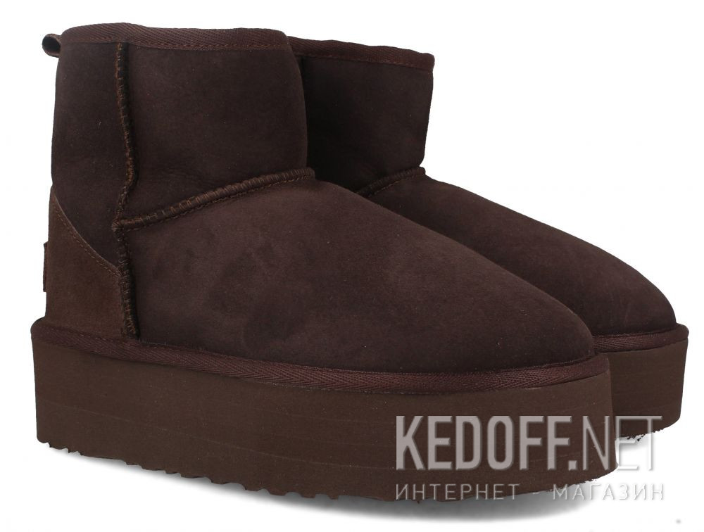 Damskie ocieplane Forester Ischg 2304-45 Chocolate Nbk купить Украина