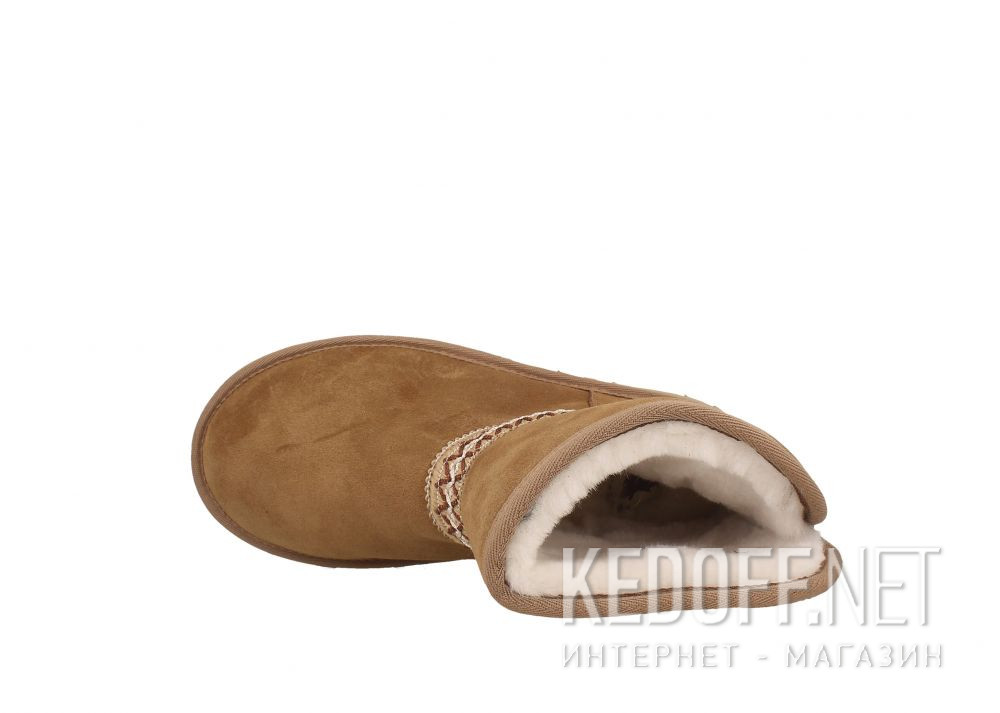 Damskie ocieplane botki Forester Inuit 24U015-451 Coyote Nbk все размеры