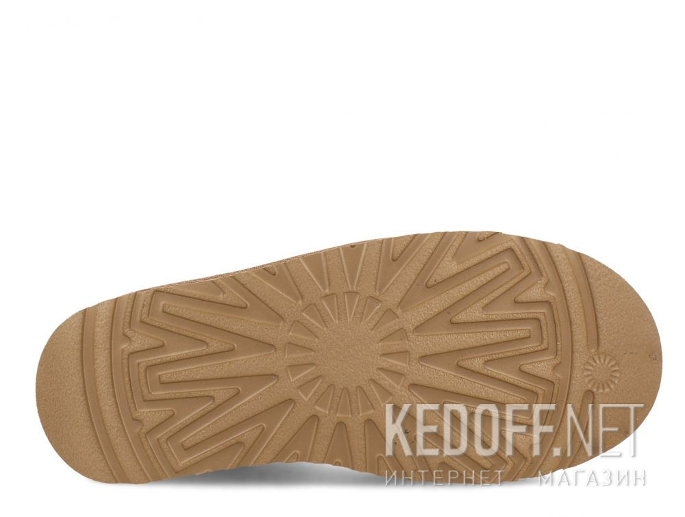 Damskie ocieplane emu Forester Ischg 2304-1103 Cappucino Real Sheepskin все размеры