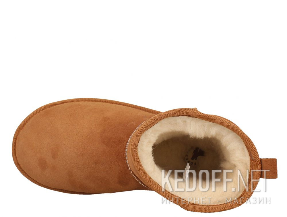 Цены на Damskie ocieplane buty Forester Ischgl 2304-1102 Light Brown Real Sheepskin