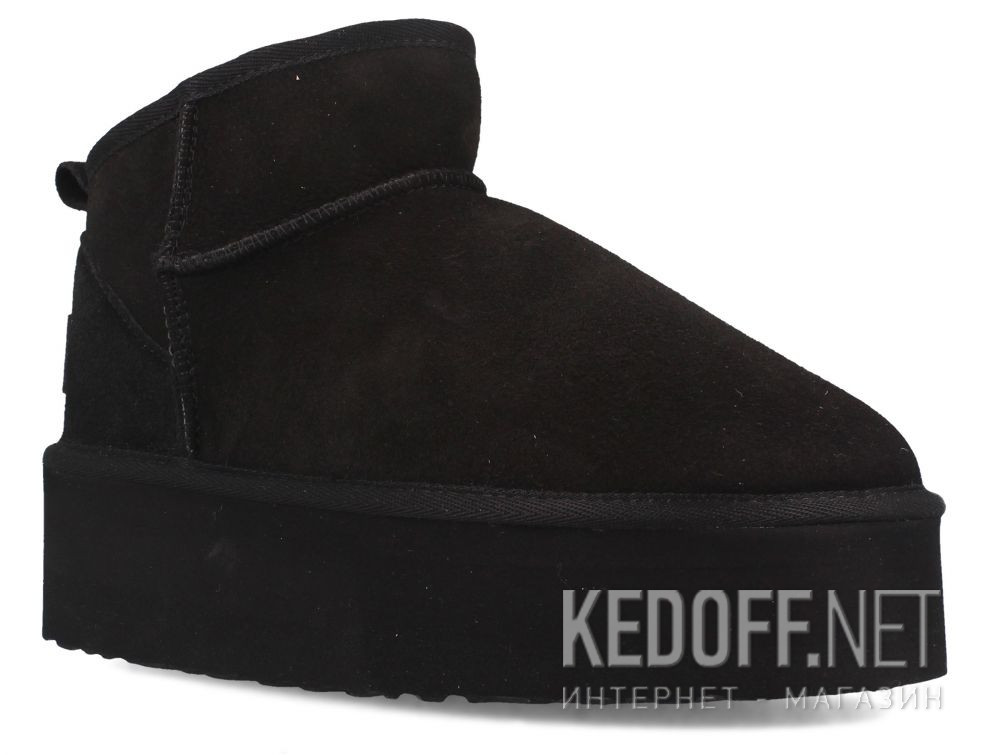 Dodaj do koszyka Damskie ocieplane botki Forester Salzburg 2301-27  Black Nbk