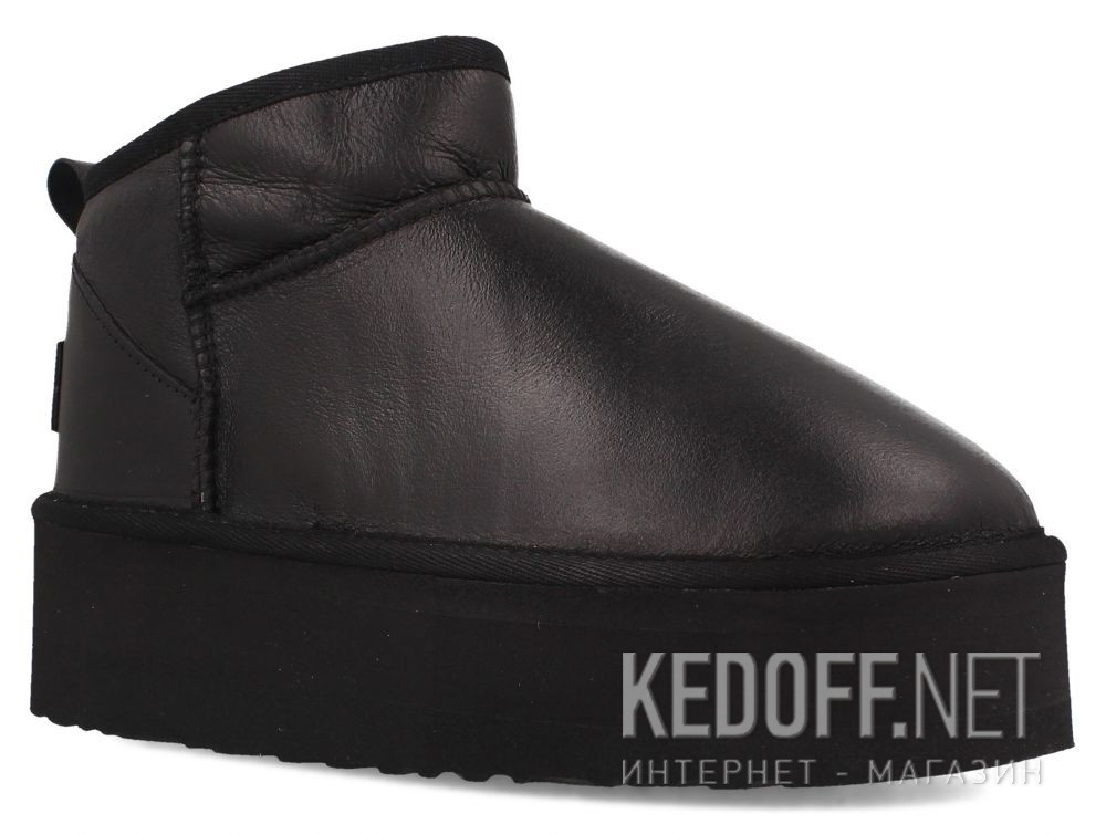 Dodaj do koszyka Damskie ocieplane Forester Salzburg 2301-271 Black Lthr
