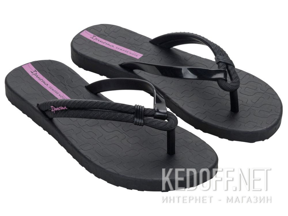 Damskie yaponki Ipanema Sempre Nova Diversa 27230-Bg781 купить Украина