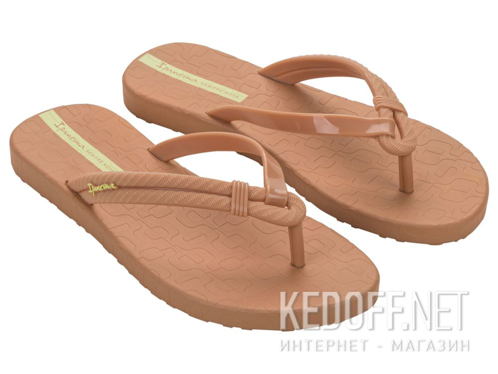 Оригинальные Damskie yaponki Ipanema Diversa Ad 27230-Bg782