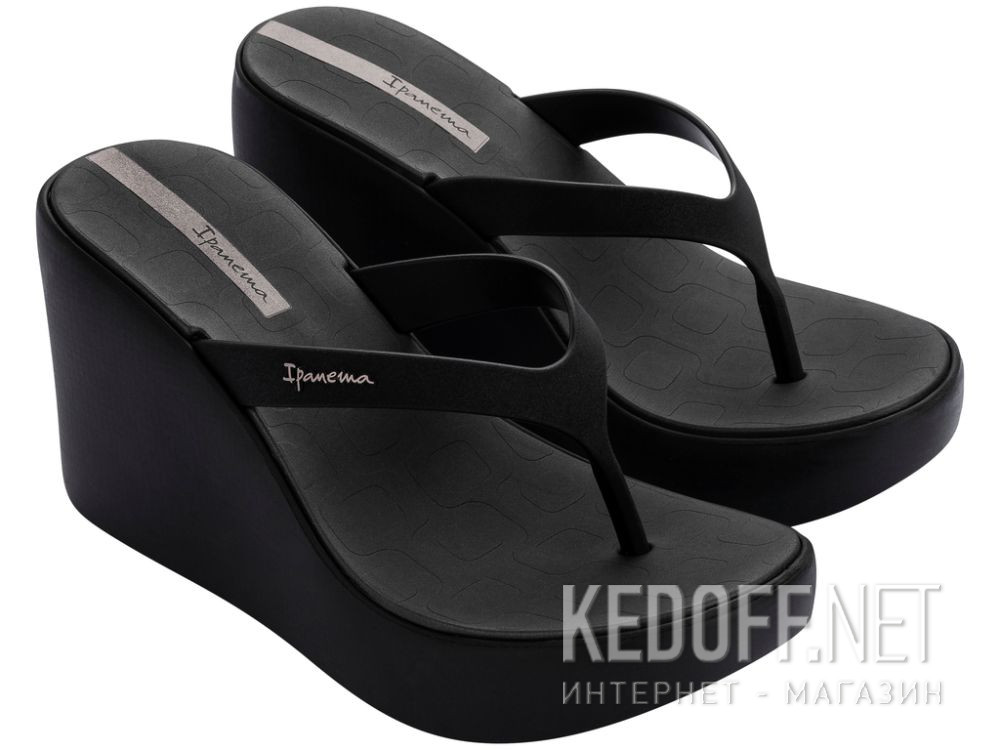 Damskie yaponki Ipanema High Fashion II Fem 83626-Bd950 описание