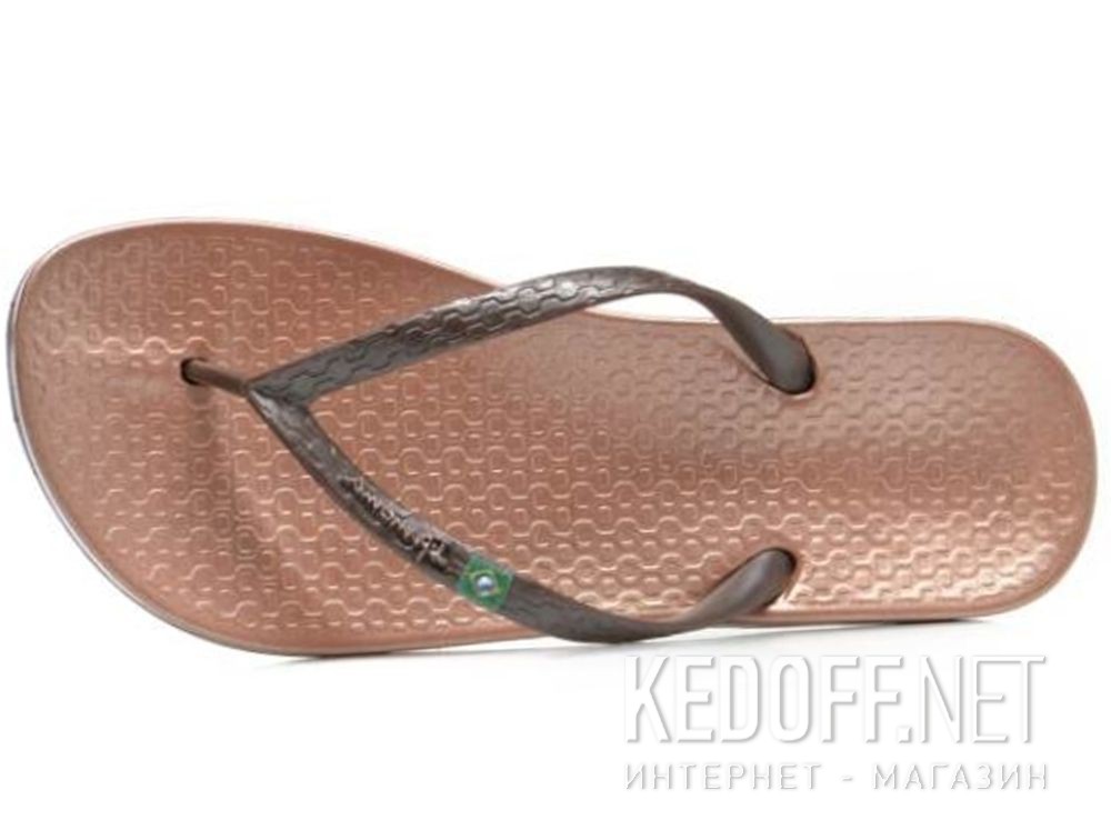 Оригинальные Damskie japonki Ipanema Anatomic Brilliant III 80403-24188