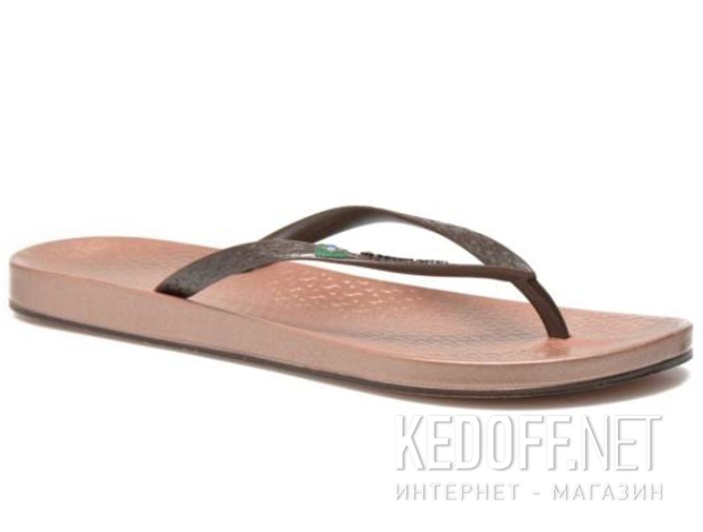 Dodaj do koszyka Damskie japonki Ipanema Anatomic Brilliant III 80403-24188
