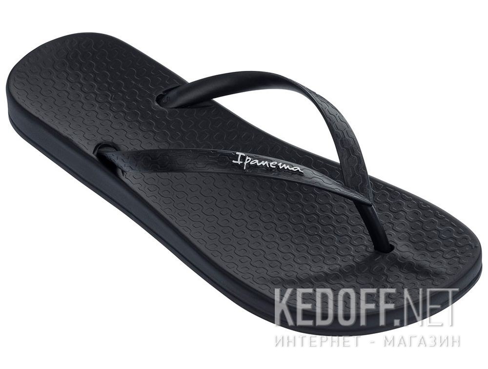Оригинальные Damskie yaponki Ipanema Anatomic Colors Fem 82591-20766