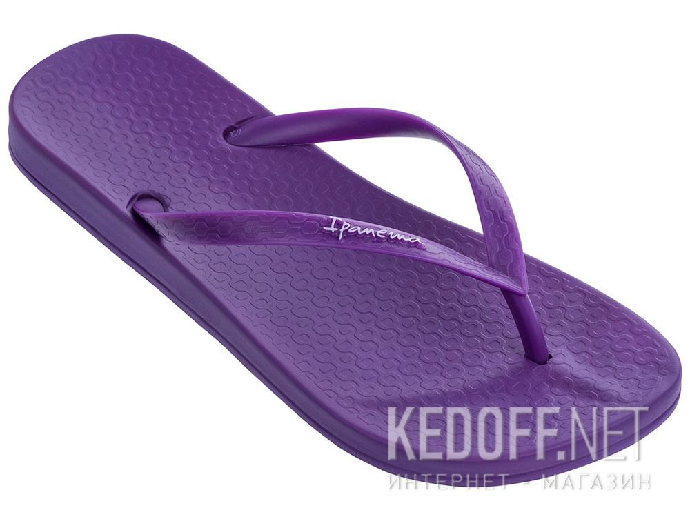 Damskie yaponki Ipanema Anatomic Colors Fem 82591-21430 купить Украина