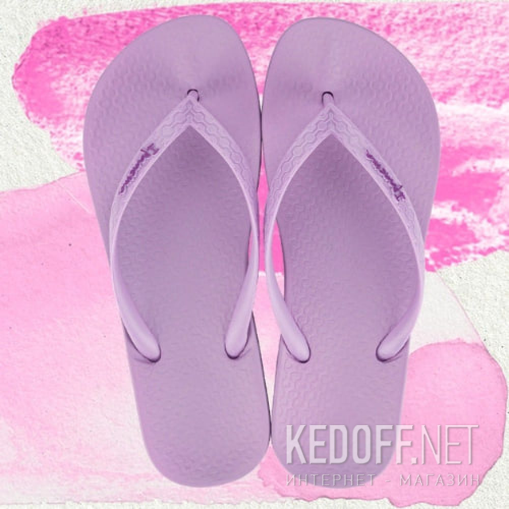 Dodaj do koszyka Damskie yaponki Ipanema Anatomic Colors Fem 82591-Aq602