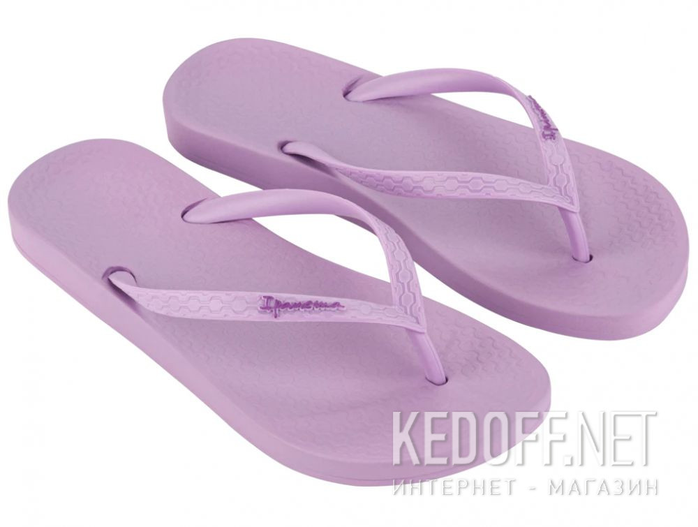 Damskie yaponki Ipanema Anatomic Colors Fem 82591-Aq602 купить Украина