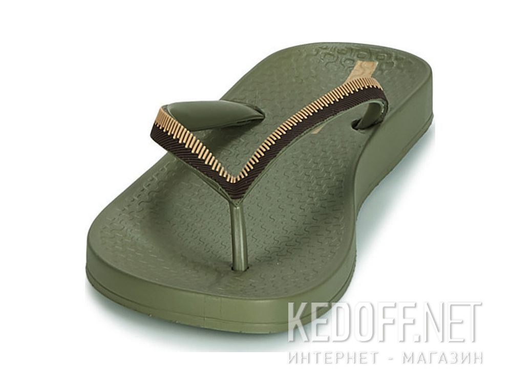 Damskie japonki Ipanema Anatomic Lovely IX Fem 82518-24727 купить Украина
