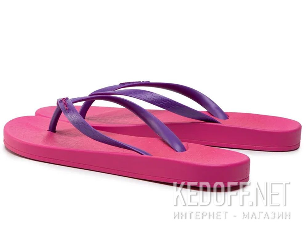 Оригинальные Damskie japonki Ipanema Anatomic Tan Fem 81030-24968