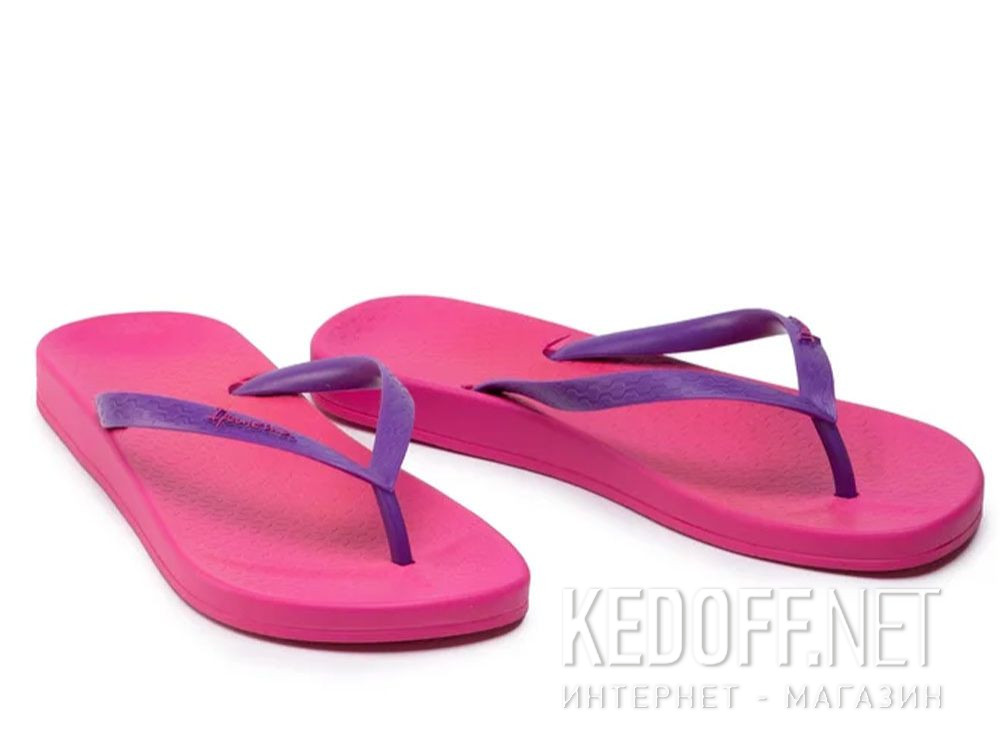 Damskie japonki Ipanema Anatomic Tan Fem 81030-24968 описание