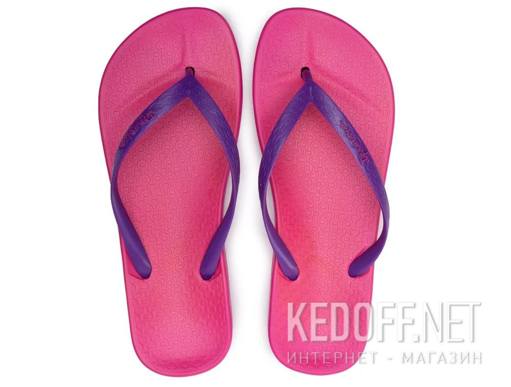 Dodaj do koszyka Damskie japonki Ipanema Anatomic Tan Fem 81030-24968