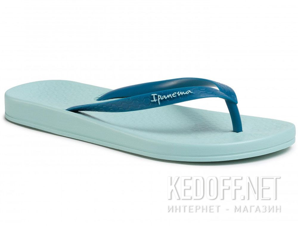 Dodaj do koszyka Damskie yaponki Ipanema Anatomic Tan Fem 81030-24969