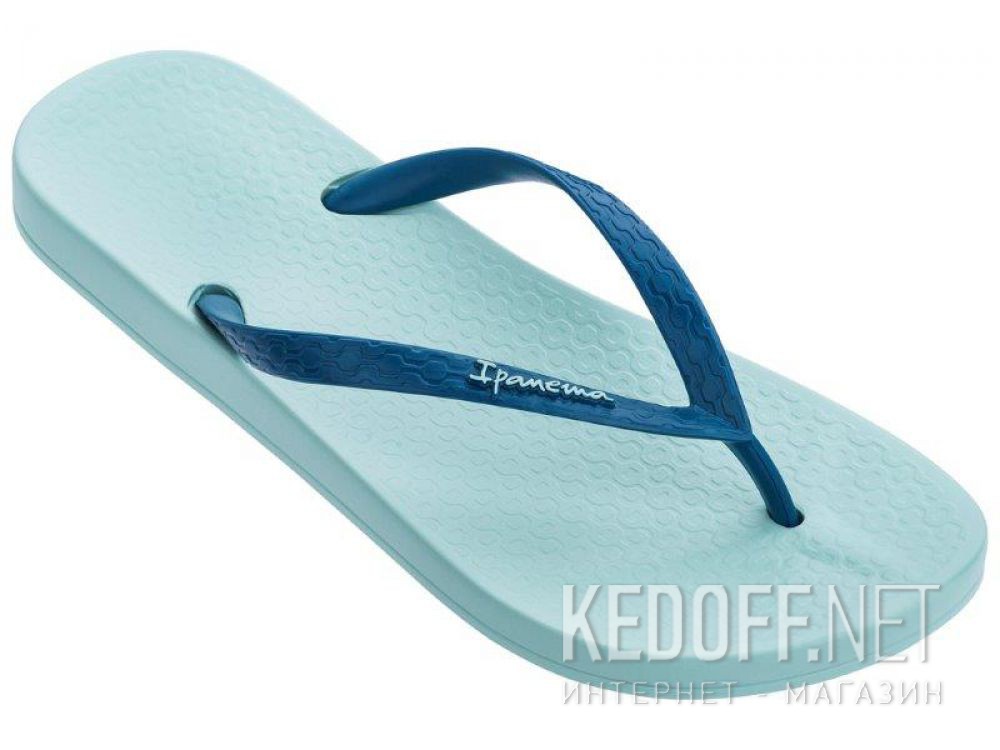 Damskie yaponki Ipanema Anatomic Tan Fem 81030-24969 купить Украина