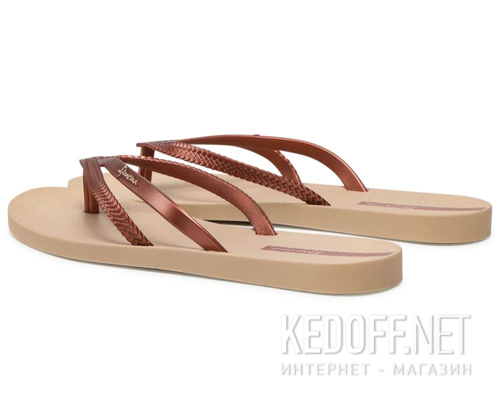 Оригинальные Damskie yaponki Ipanema Bossa Fem 82067-21975