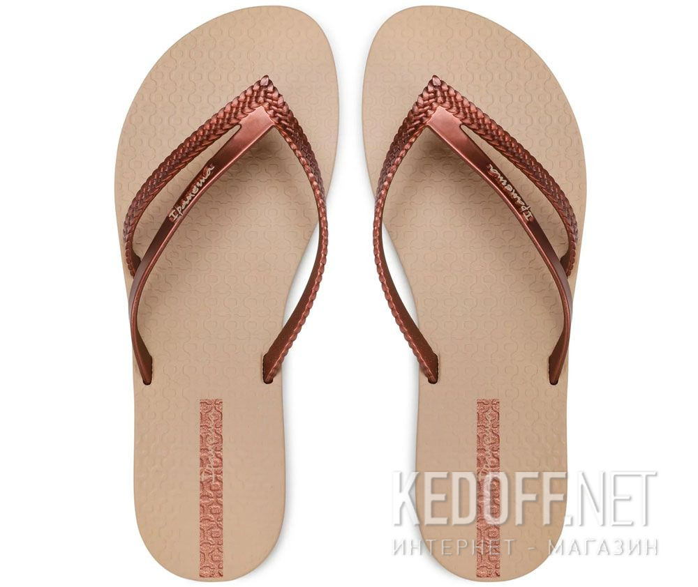 Damskie yaponki Ipanema Bossa Fem 82067-21975 купить Украина