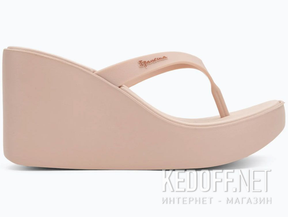 Оригинальные Damskie yaponki Ipanema High Fashion II Fem 83626-Bd941
