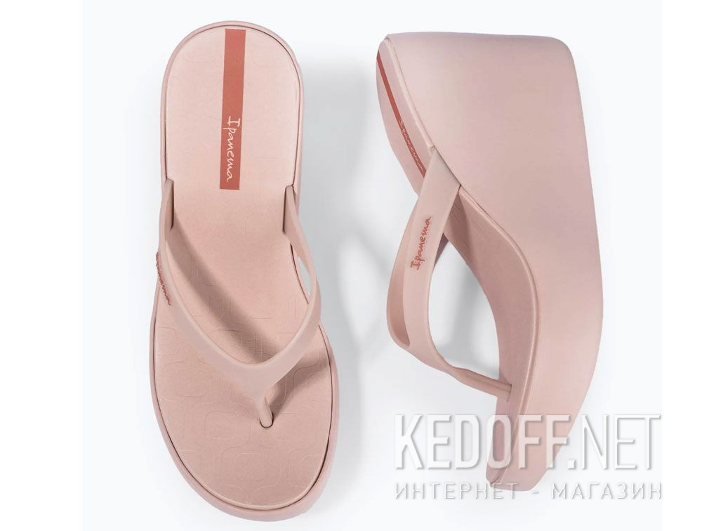 Damskie yaponki Ipanema High Fashion II Fem 83626-Bd941 купить Украина