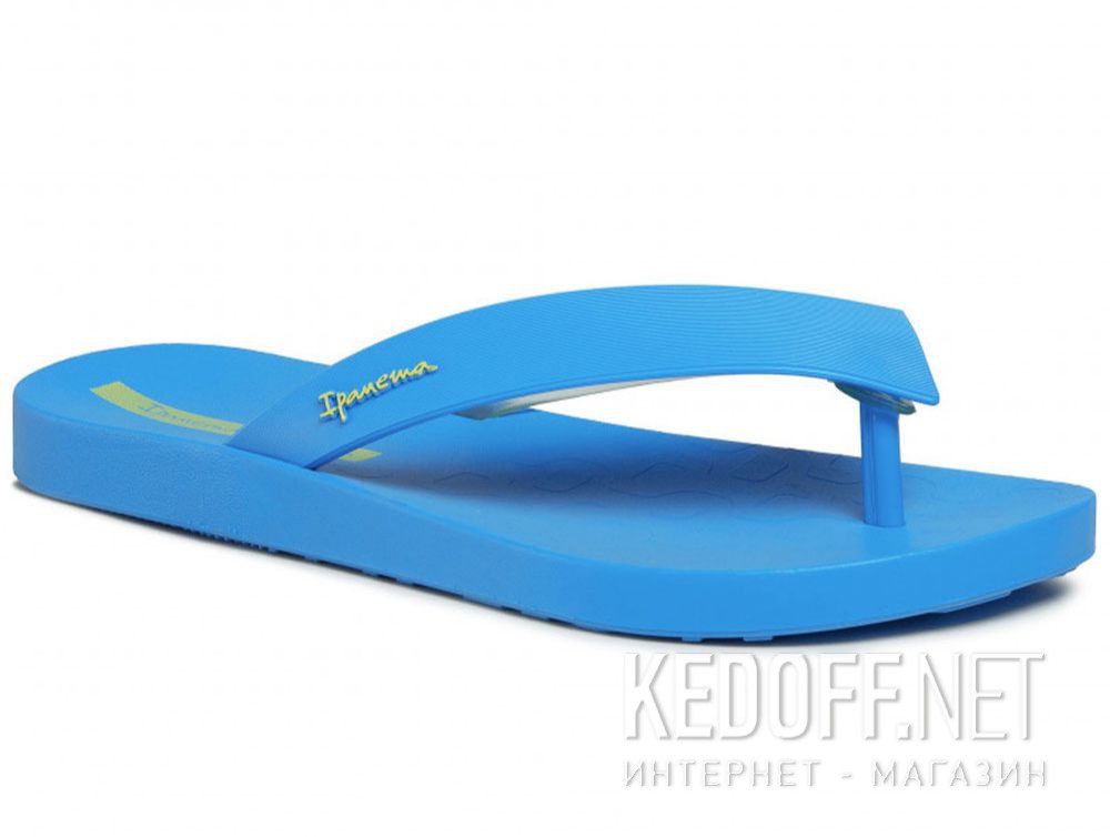 Dodaj do koszyka Damskie japonki Ipanema Hit Fem 26445-20729 Made in Italy