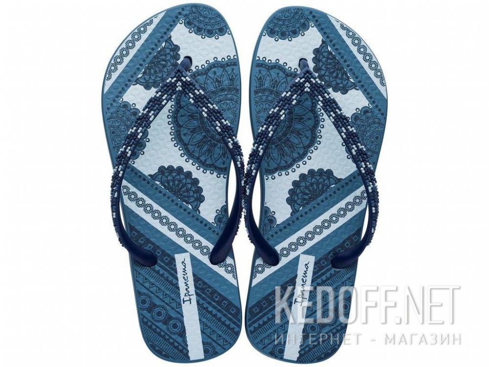 Damskie yaponki Ipanema Indie Fem 82660-20729 купить Украина