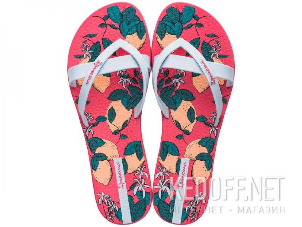 Оригинальные Damskie yaponki Ipanema Kirei Silk V Fem 82770-20248