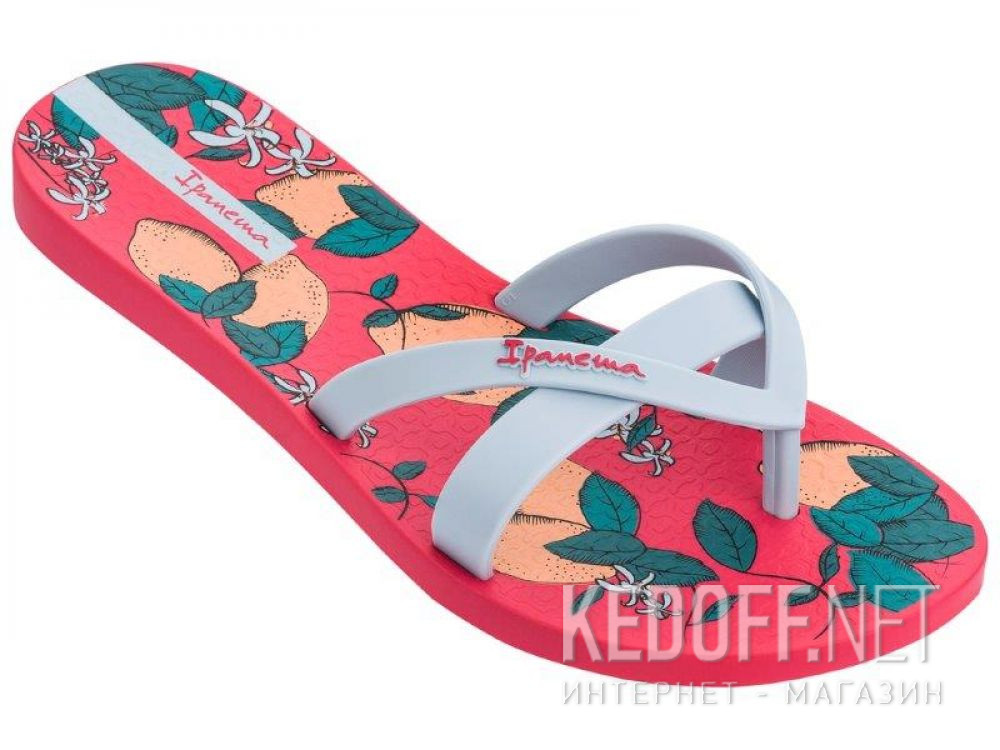 Damskie yaponki Ipanema Kirei Silk V Fem 82770-20248 купить Украина