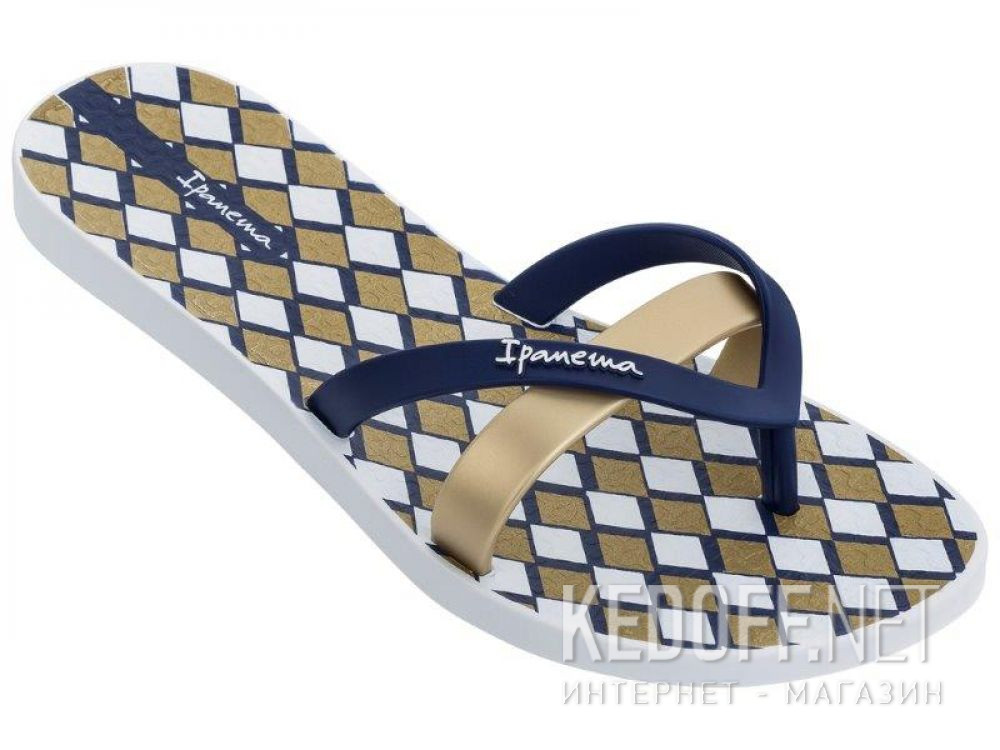 Damskie yaponki Ipanema Kirei Silk V Fem 82770-22861 купить Украина