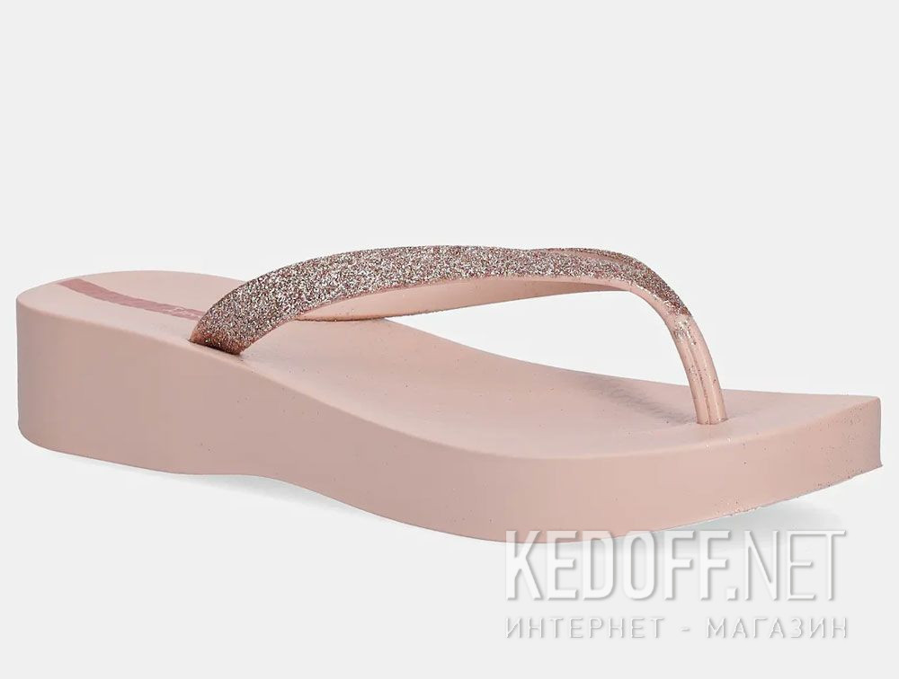 Dodaj do koszyka Damskie yaponki Ipanema Mesh Chic Pl 83386-Bd733