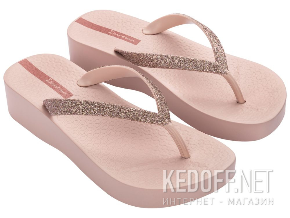Оригинальные Damskie yaponki Ipanema Mesh Chic Pl 83386-Bd733