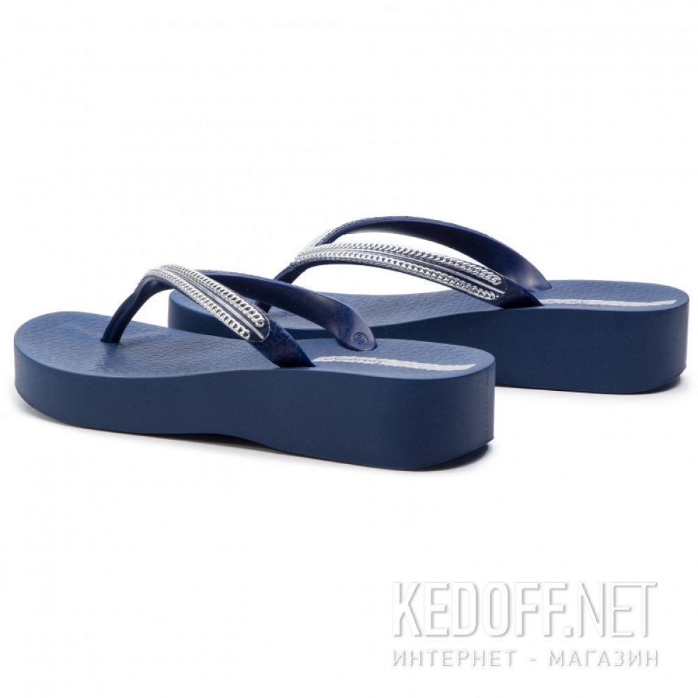 Damskie japonki Ipanema Mesh IV Plat Fem 82527-20729 купить Украина