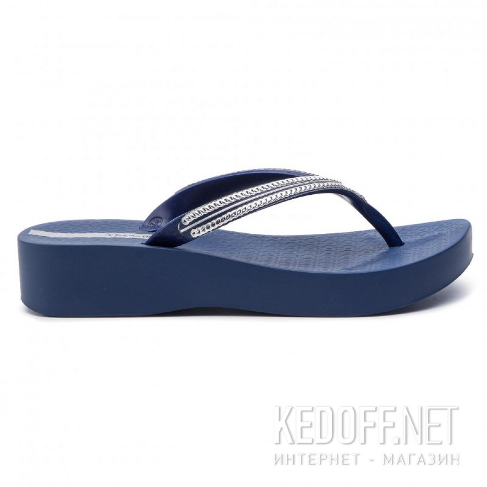 Оригинальные Damskie japonki Ipanema Mesh IV Plat Fem 82527-20729