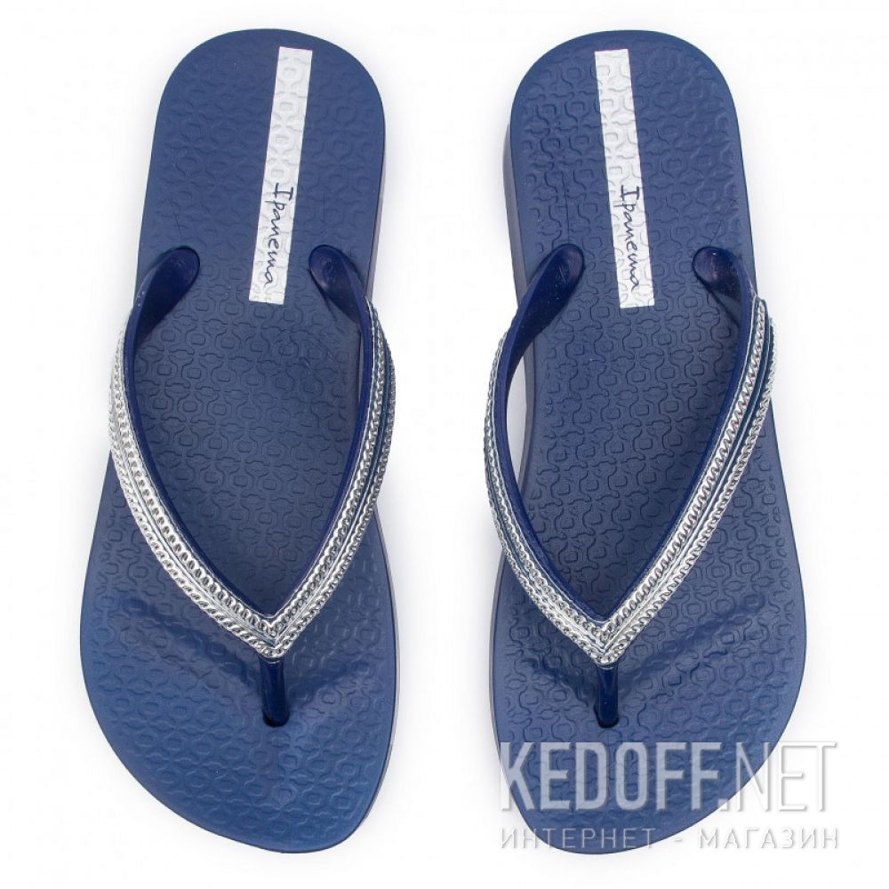 Цены на Damskie japonki Ipanema Mesh IV Plat Fem 82527-20729