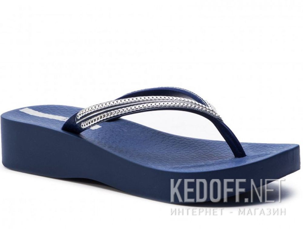 Dodaj do koszyka Damskie japonki Ipanema Mesh IV Plat Fem 82527-20729