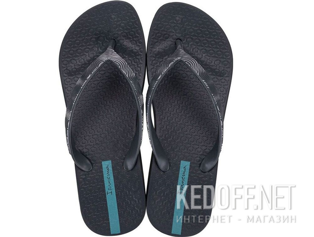 Damskie japonki Ipanema Mesh X Plat Fem 83612-Bb804 купить Украина