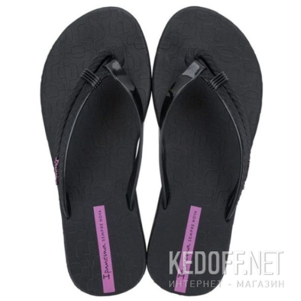 Dodaj do koszyka Damskie yaponki Ipanema Sempre Nova Diversa 27230-Bg781