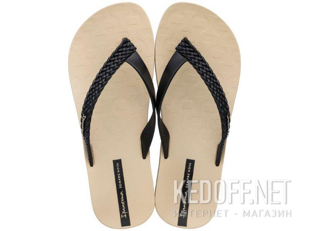 Damskie yaponki Ipanema Soul Fem 26362-20837 купить Украина