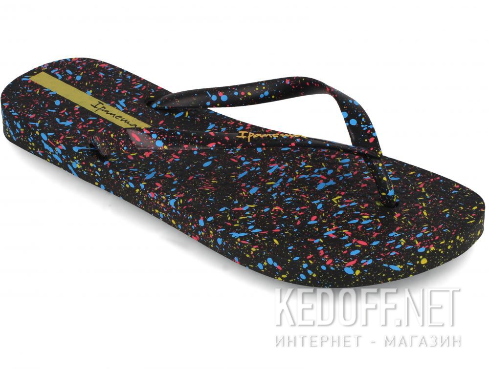 Dodaj do koszyka Damskie yaponki Ipanema Splash Fem 26419-20566
