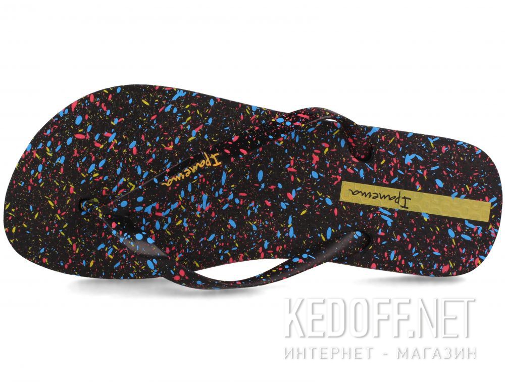 Damskie yaponki Ipanema Splash Fem 26419-20566 купить Украина