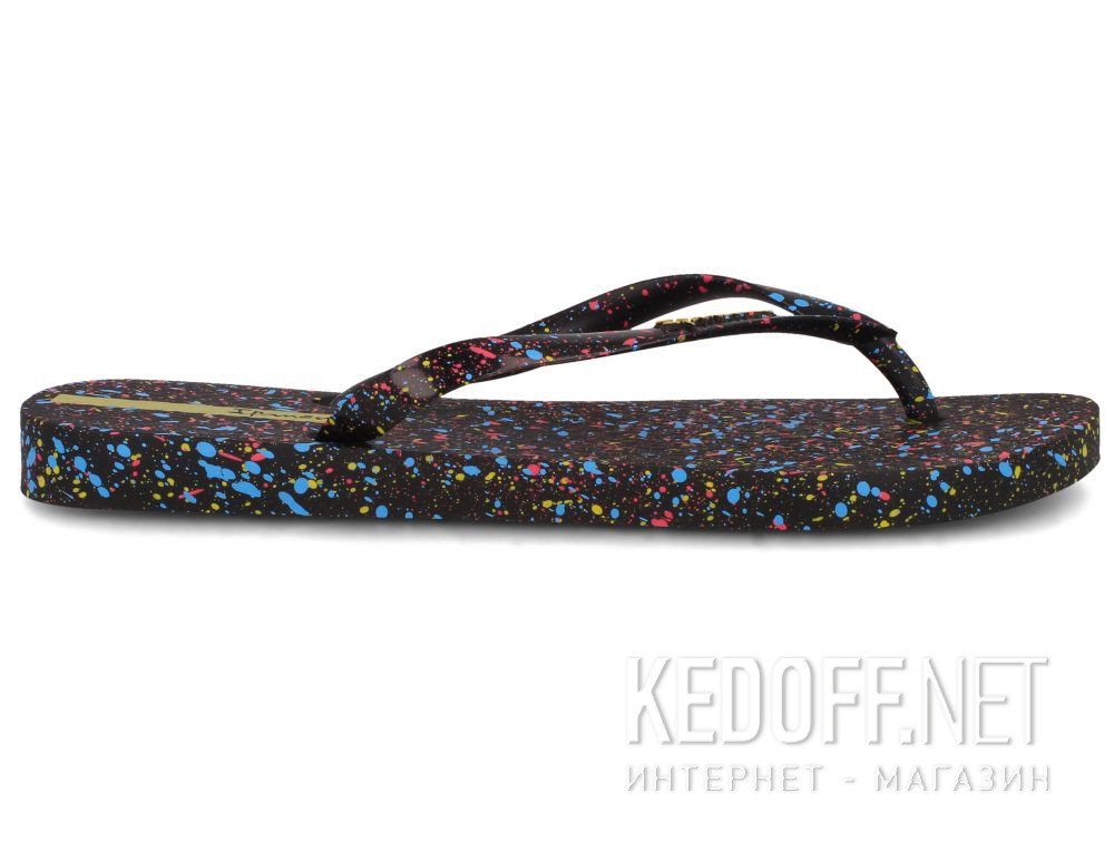 Оригинальные Damskie yaponki Ipanema Splash Fem 26419-20566
