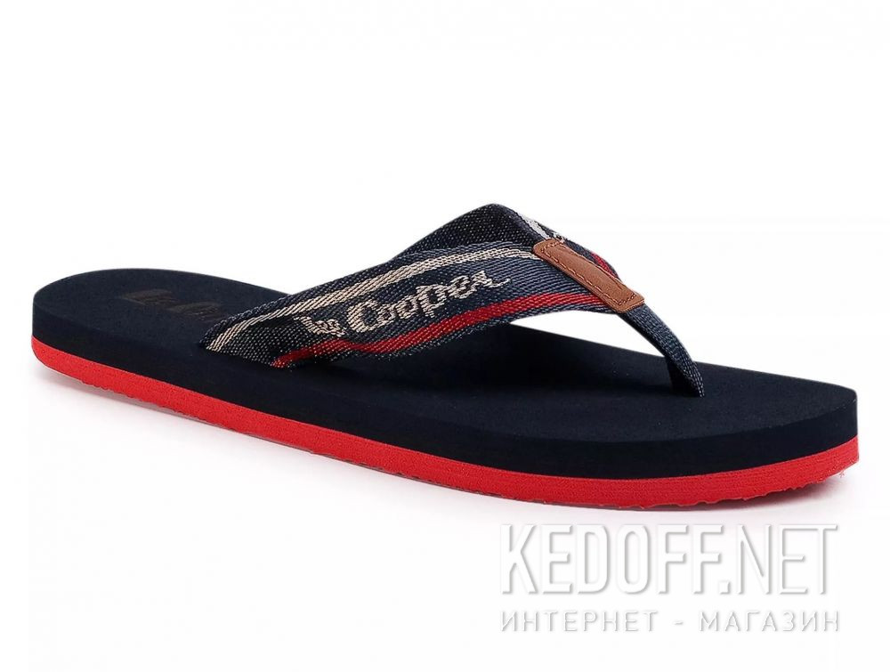 Dodaj do koszyka Damskie yaponki Lee Cooper LCWL-20-33-011
