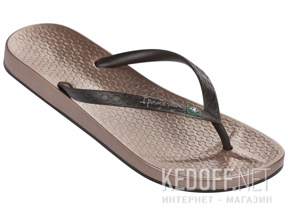 Damskie japonki Ipanema Anatomic Brilliant III 80403-24188 купить Украина
