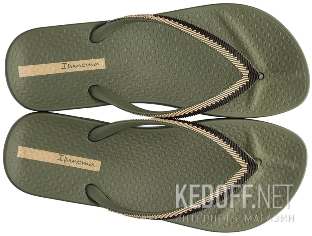 Damskie japonki Ipanema Anatomic Lovely IX Fem 82518-24727 описание